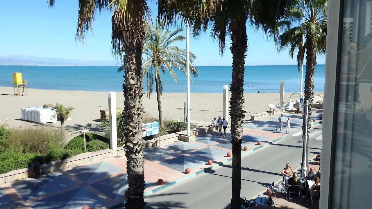 Apartment Benalmadena Beachfront Puerto Marina Sunrise