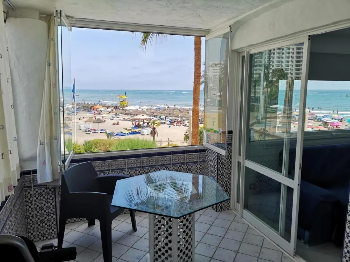 Benalmadena Beachfront Puerto Marina Sunrise location