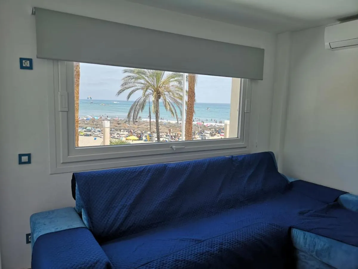 Apartment Benalmadena Beachfront Puerto Marina Sunrise Spain