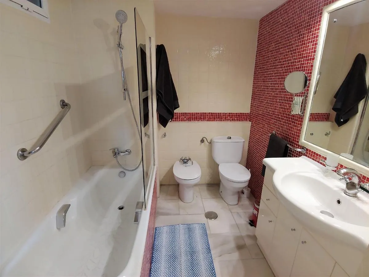 Benalmadena Beachfront Puerto Marina Sunrise Apartment