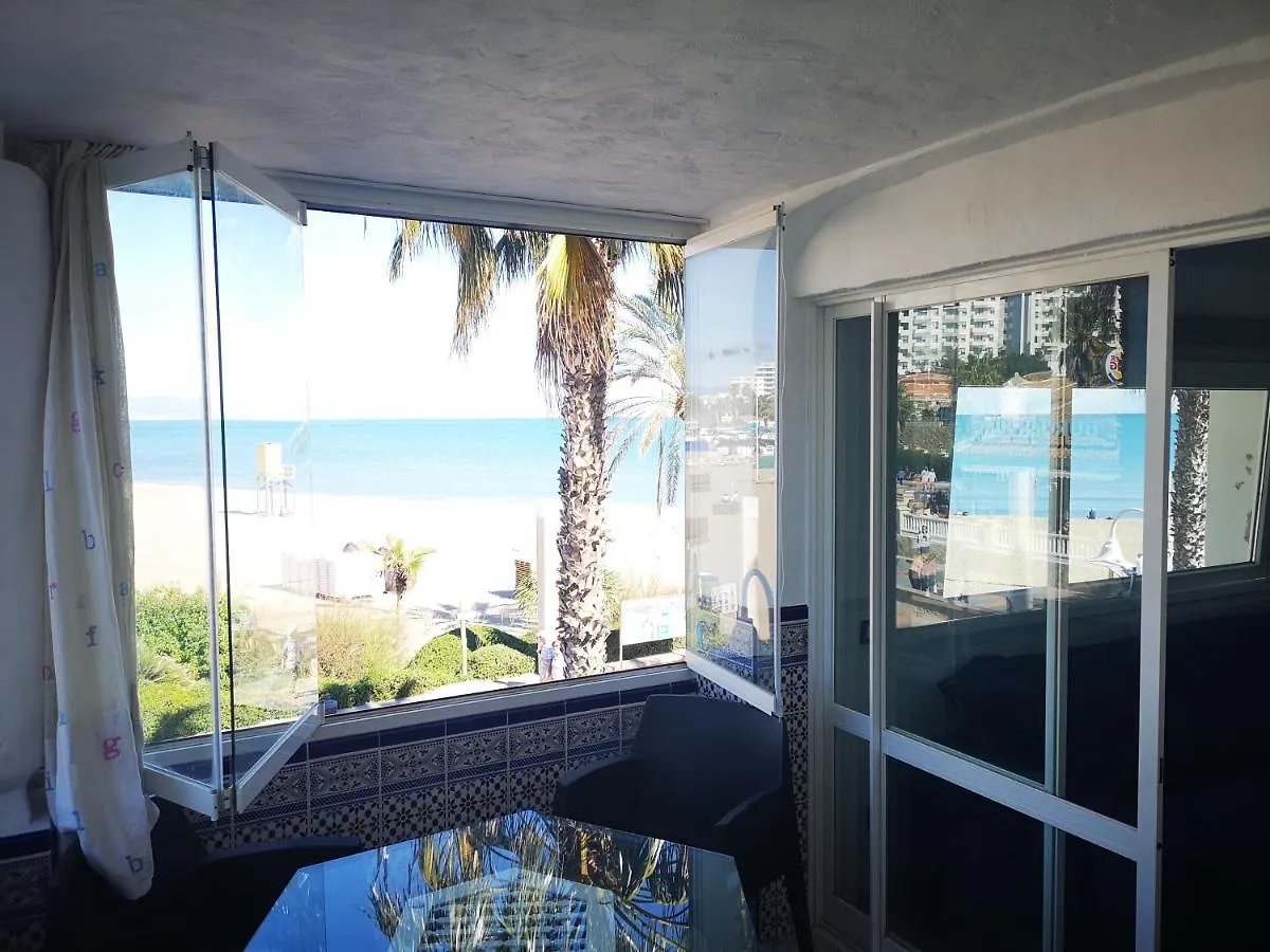Apartment Benalmadena Beachfront Puerto Marina Sunrise