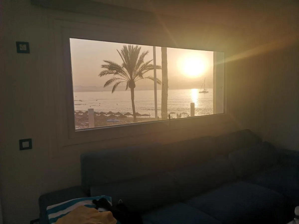 Benalmadena Beachfront Puerto Marina Sunrise Spain