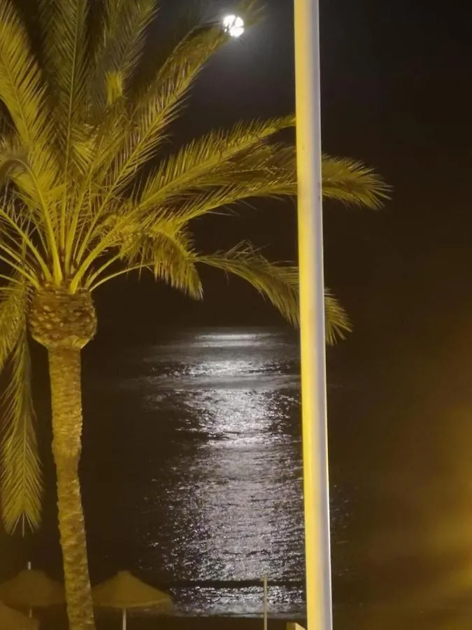 Benalmadena Beachfront Puerto Marina Sunrise Spain