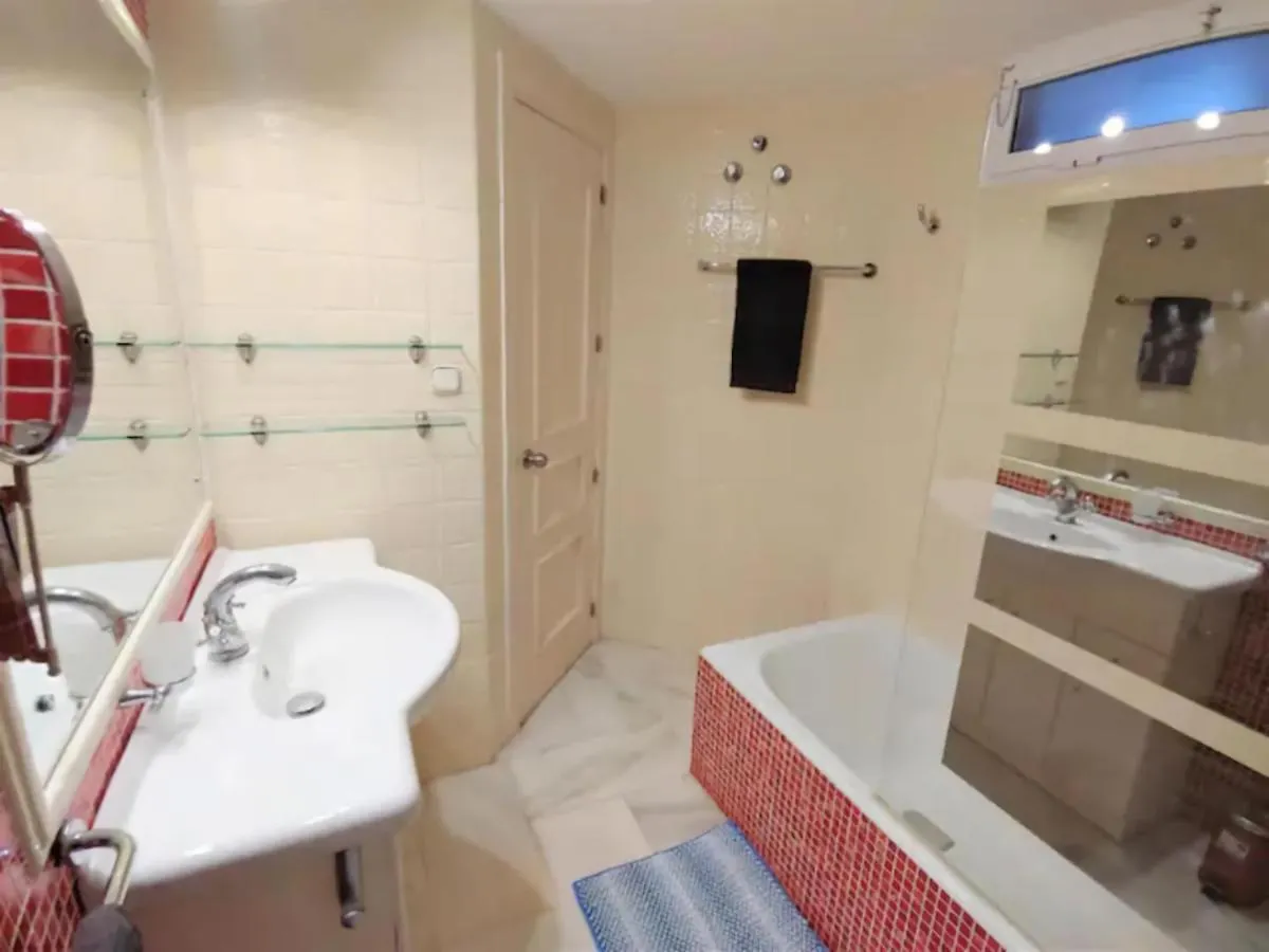 Apartment Benalmadena Beachfront Puerto Marina Sunrise Spain